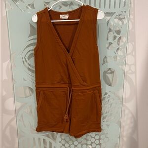 Universal Thread Romper